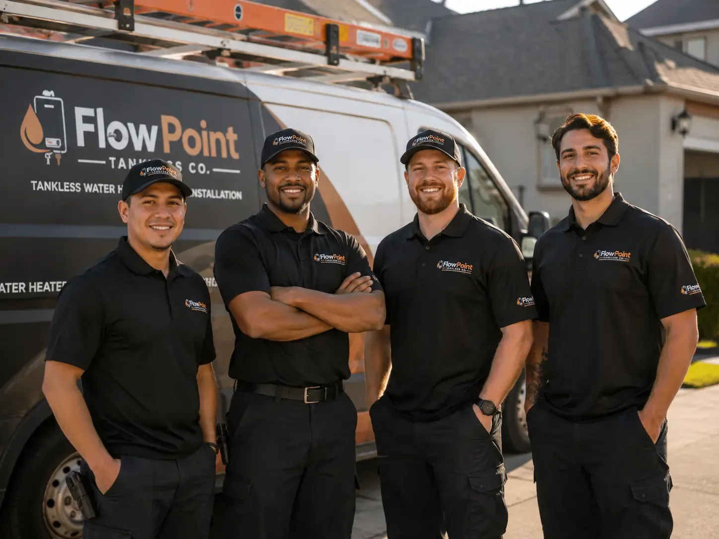 Tankless Water Heater Installation company in Memphis, TX